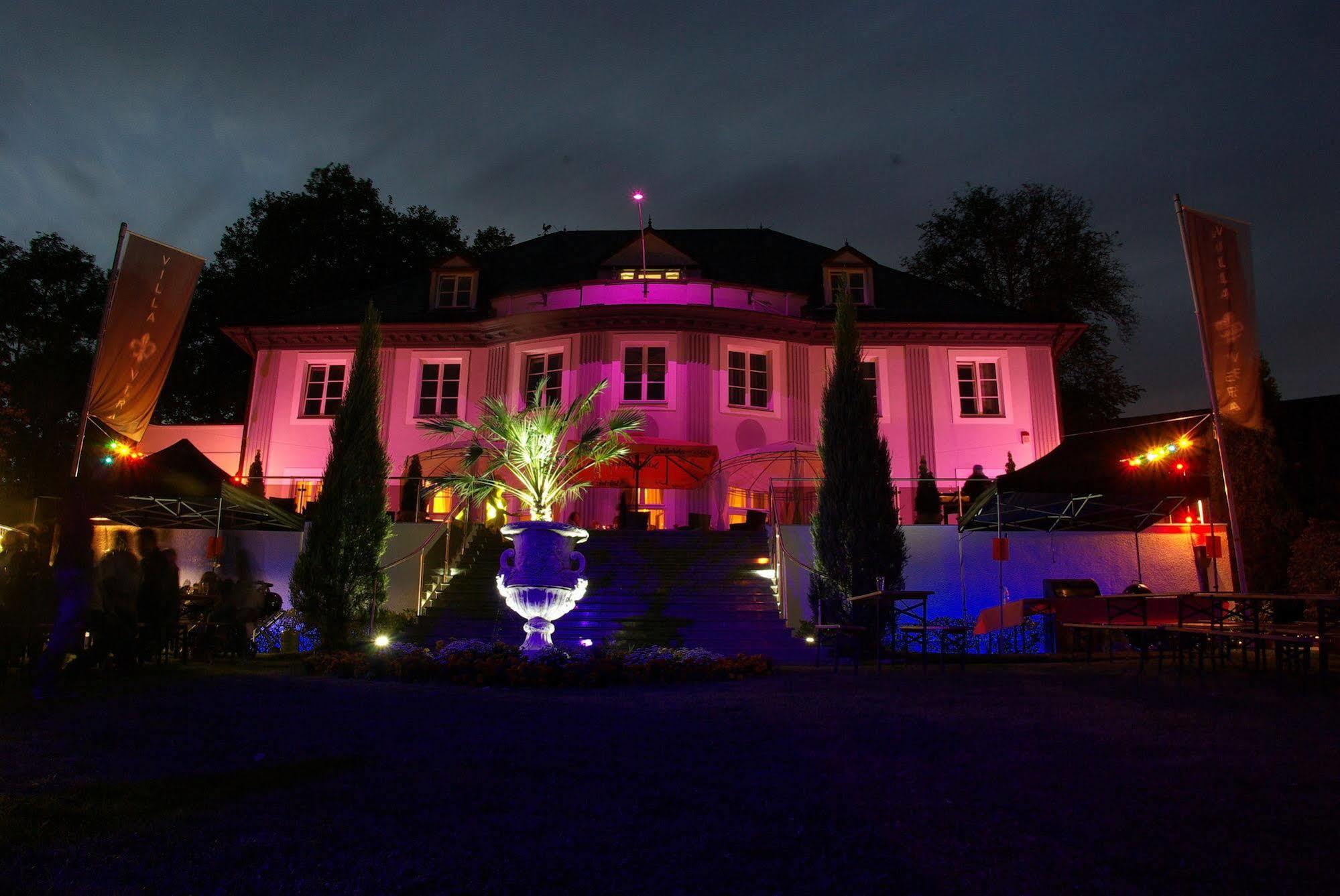 Villa Vera Wetter  Kültér fotó