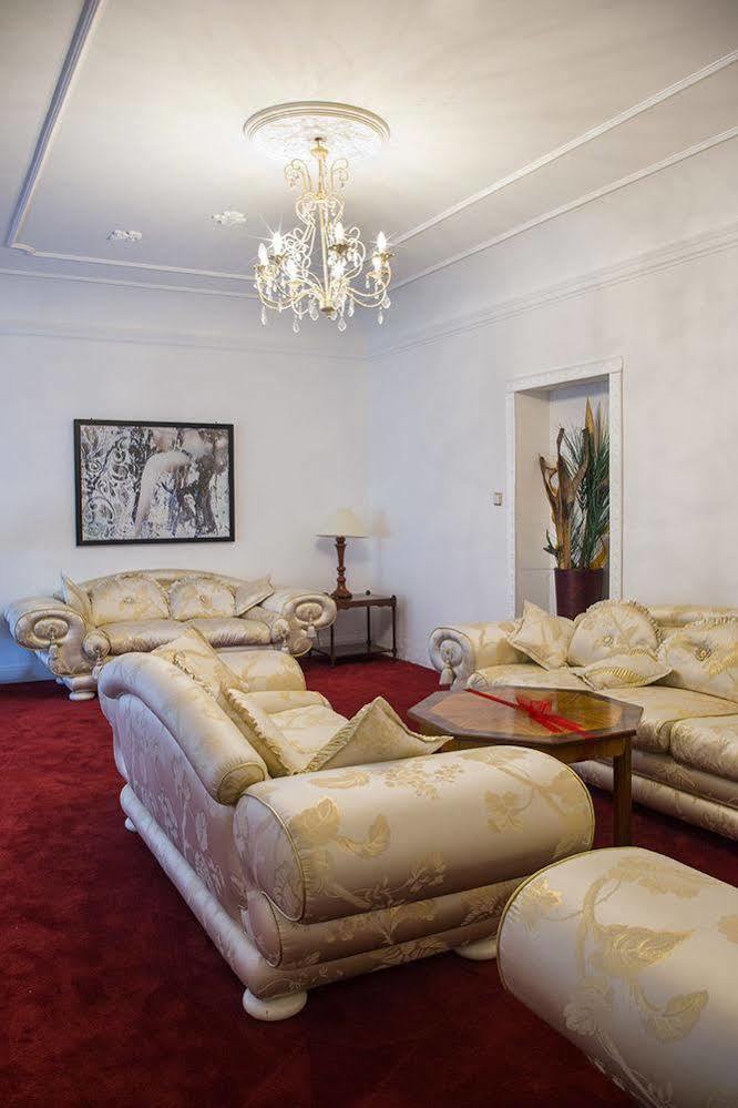 Villa Vera Wetter  Kültér fotó