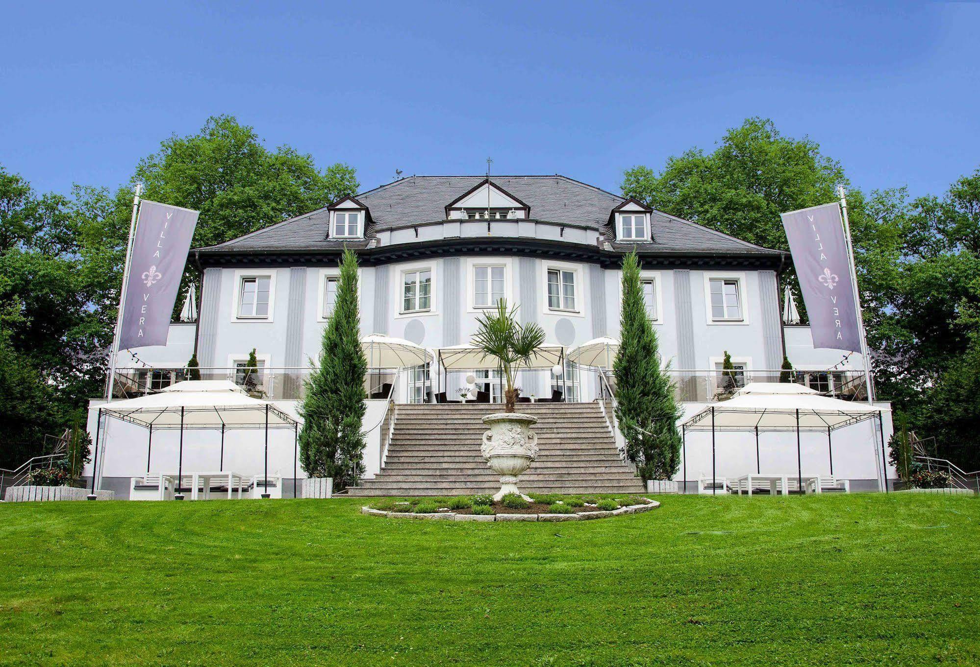 Villa Vera Wetter  Kültér fotó