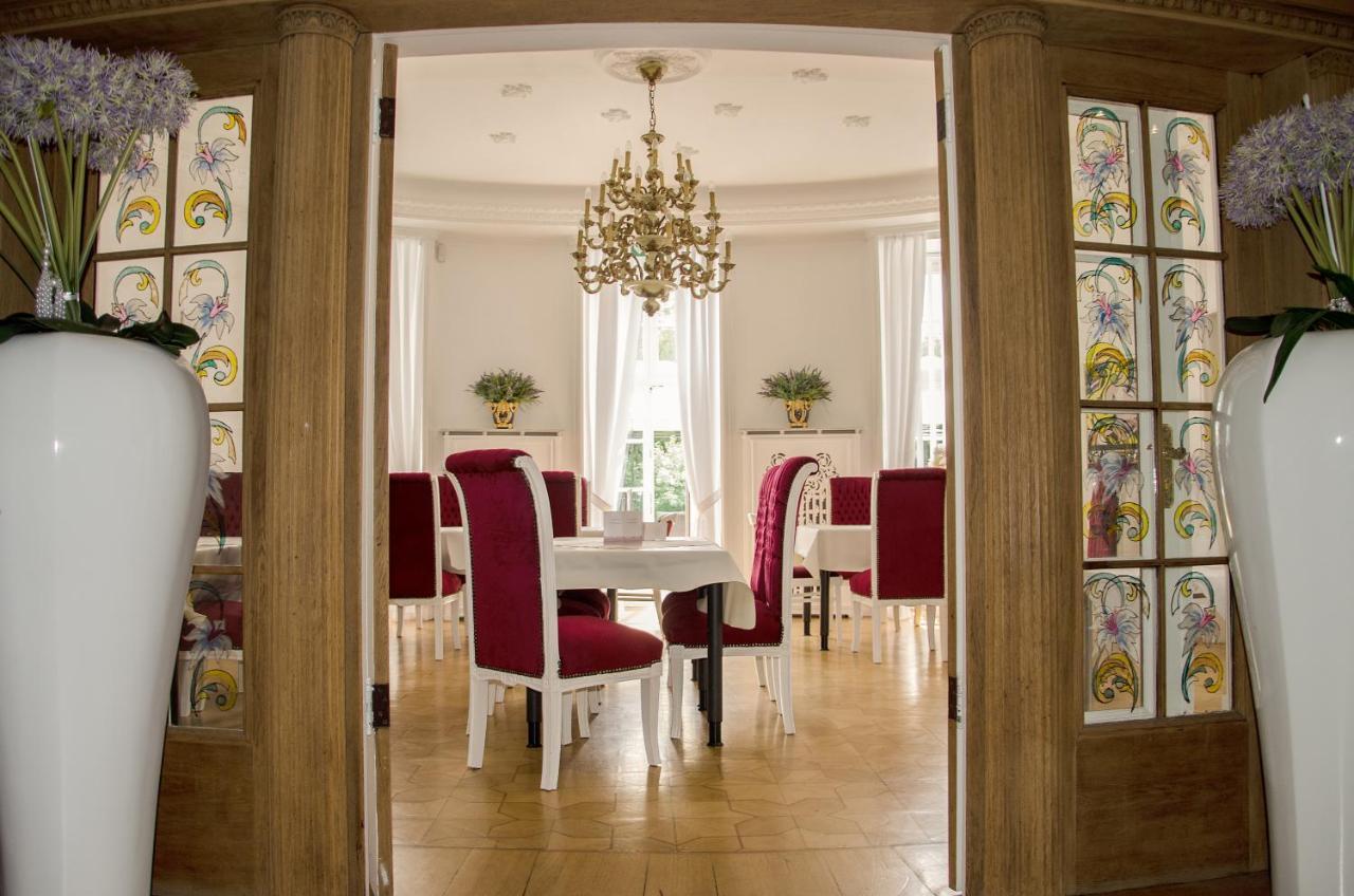 Villa Vera Wetter  Kültér fotó